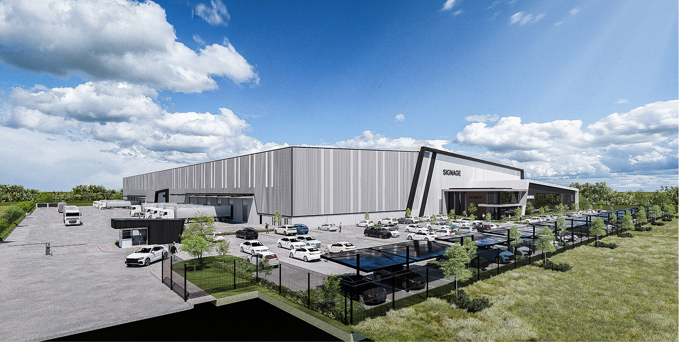 Logistics goes strategic: Attacq builds South Africa’s future hubs