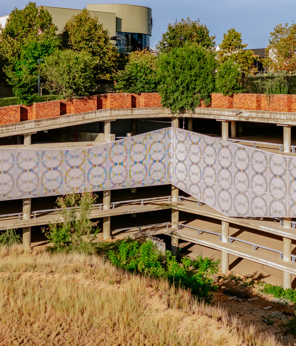 Attacq Unveils Izinga Transportation Hub at Mall of Africa